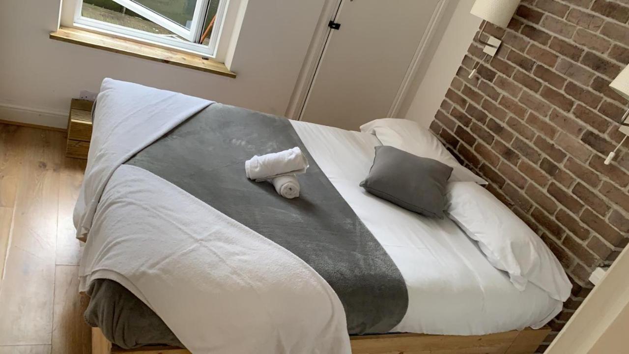 Clerkenwell Apartments By Dc London Rooms Екстер'єр фото