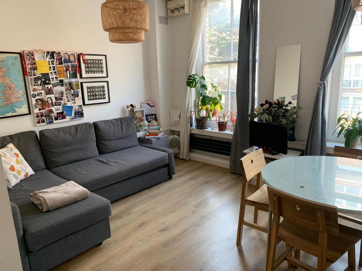 Clerkenwell Apartments By Dc London Rooms Екстер'єр фото
