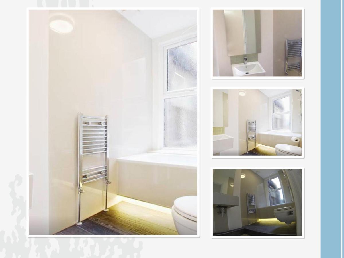 Clerkenwell Apartments By Dc London Rooms Екстер'єр фото