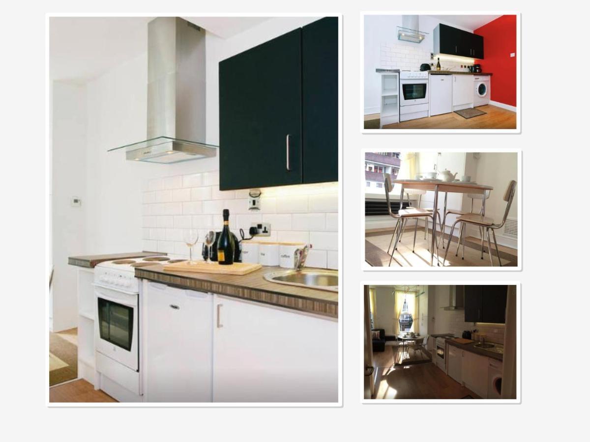 Clerkenwell Apartments By Dc London Rooms Екстер'єр фото
